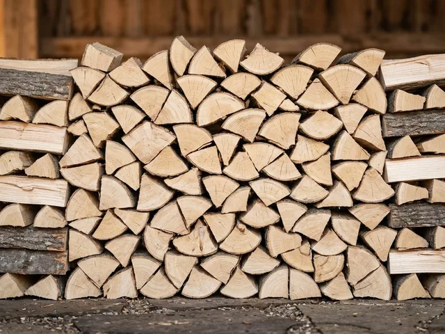 Ясеневые дрова — купить Барыбине
